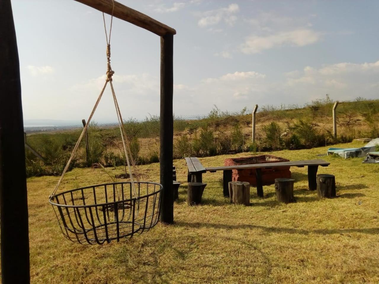 Ole Munyak-4 Bed House On The Hill Villa Naivasha Eksteriør billede