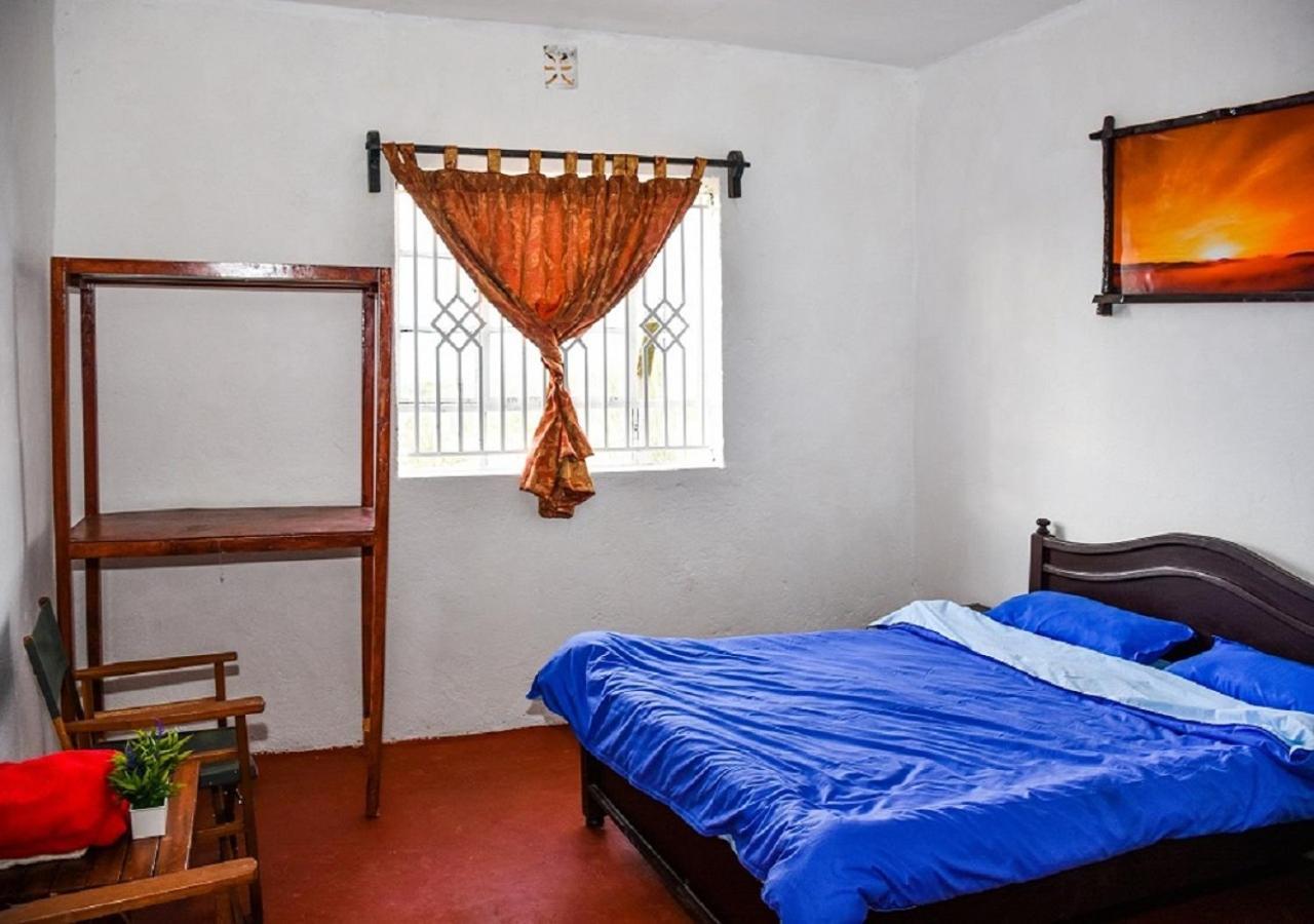 Ole Munyak-4 Bed House On The Hill Villa Naivasha Eksteriør billede